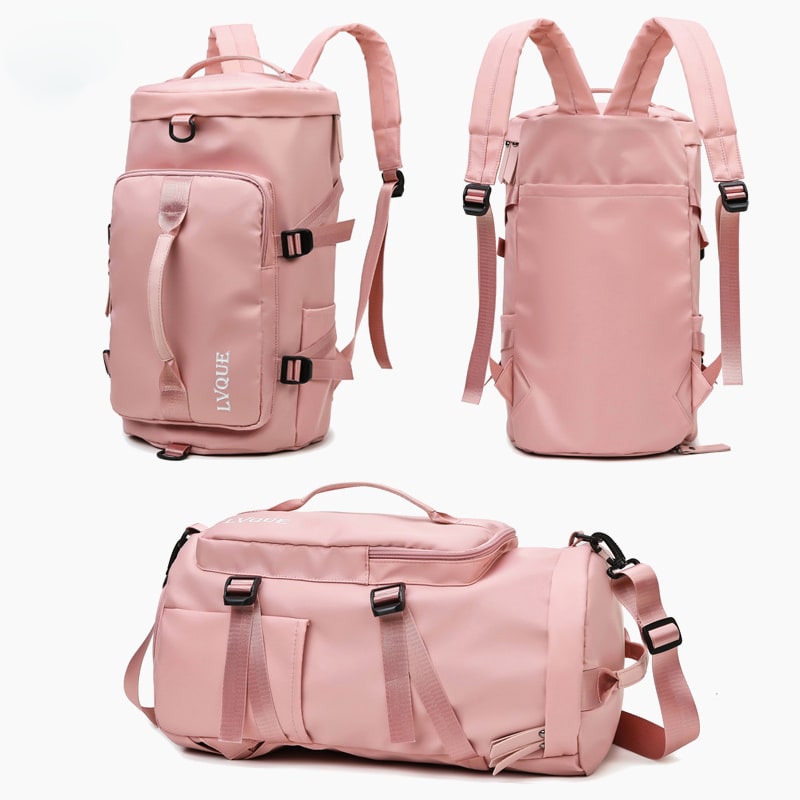 Travel Bag Backpack Gym Duffel Sport - Image 13