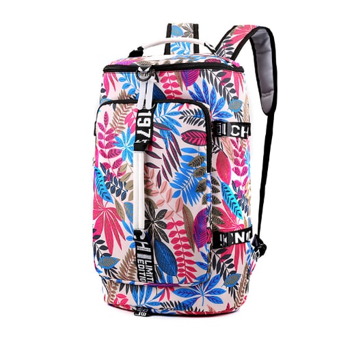 Travel Bag Backpack Gym Duffel Sport - Image 5
