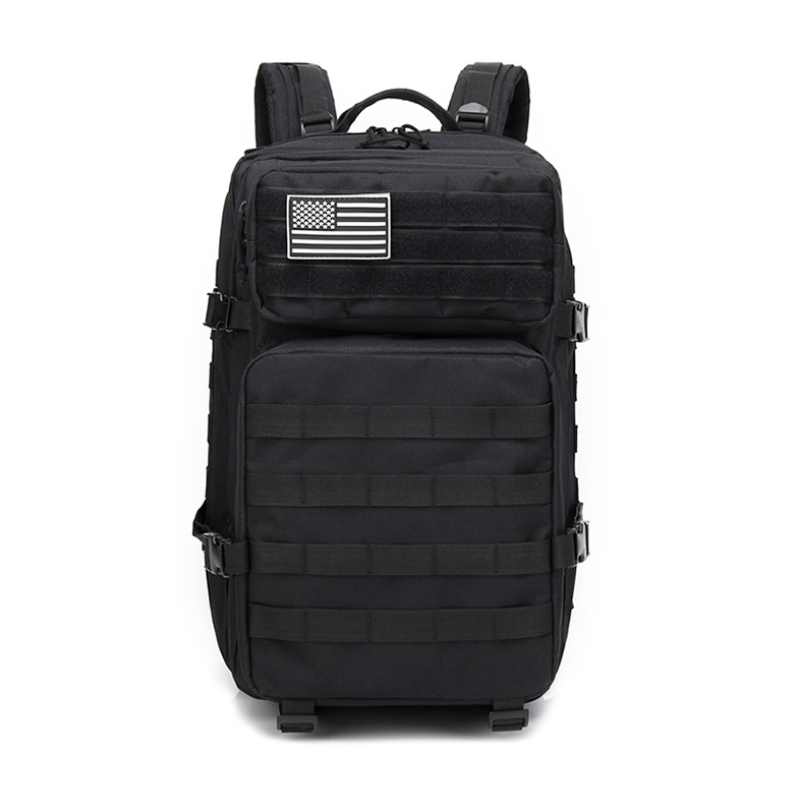 Travel Bag Backpack Hiking Molle Tactical - Image 12
