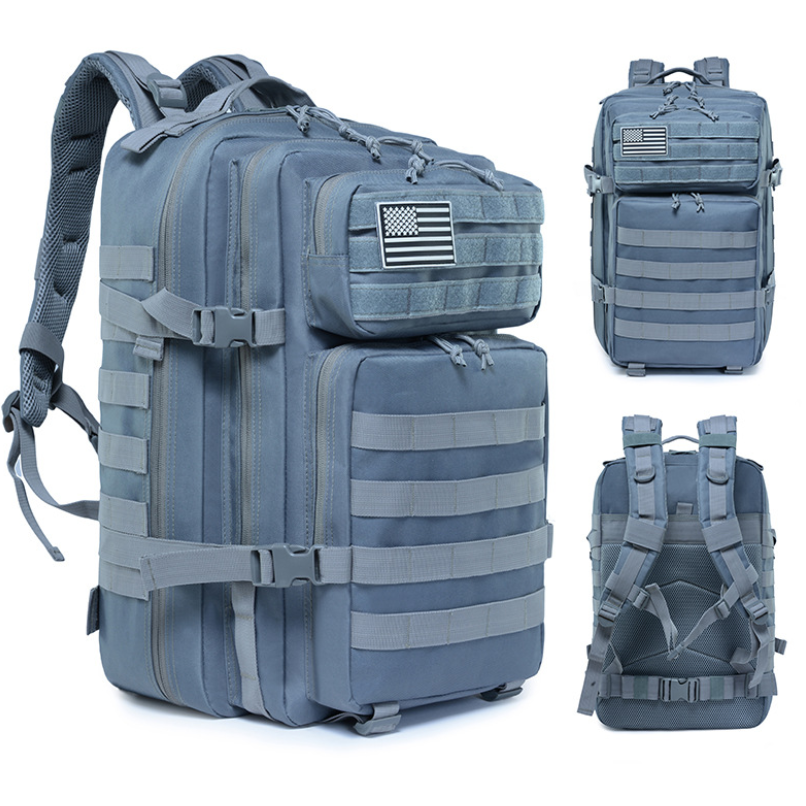 Travel Bag Backpack Hiking Molle Tactical - Image 14