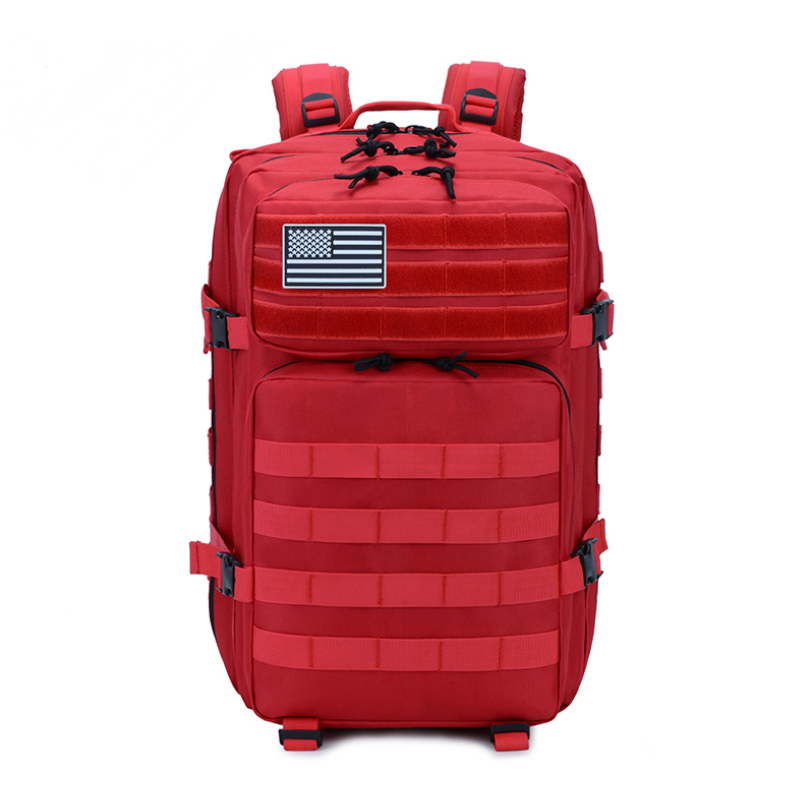 Travel Bag Backpack Hiking Molle Tactical - Image 17