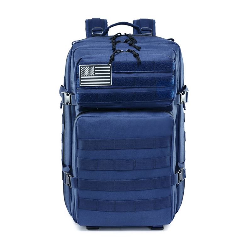 Travel Bag Backpack Hiking Molle Tactical - Image 2