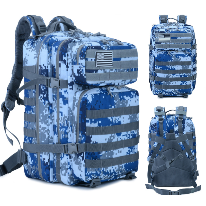 Travel Bag Backpack Hiking Molle Tactical - Image 21