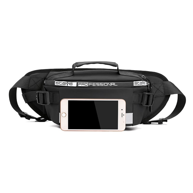 Travel Bag Crossbody Running Waist Reflective Sport - Image 11