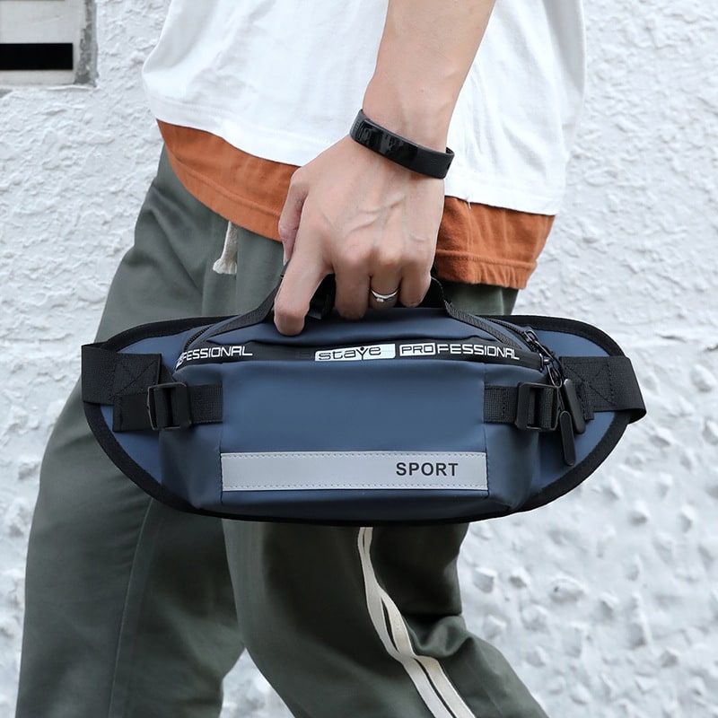 Travel Bag Crossbody Running Waist Reflective Sport - Image 13