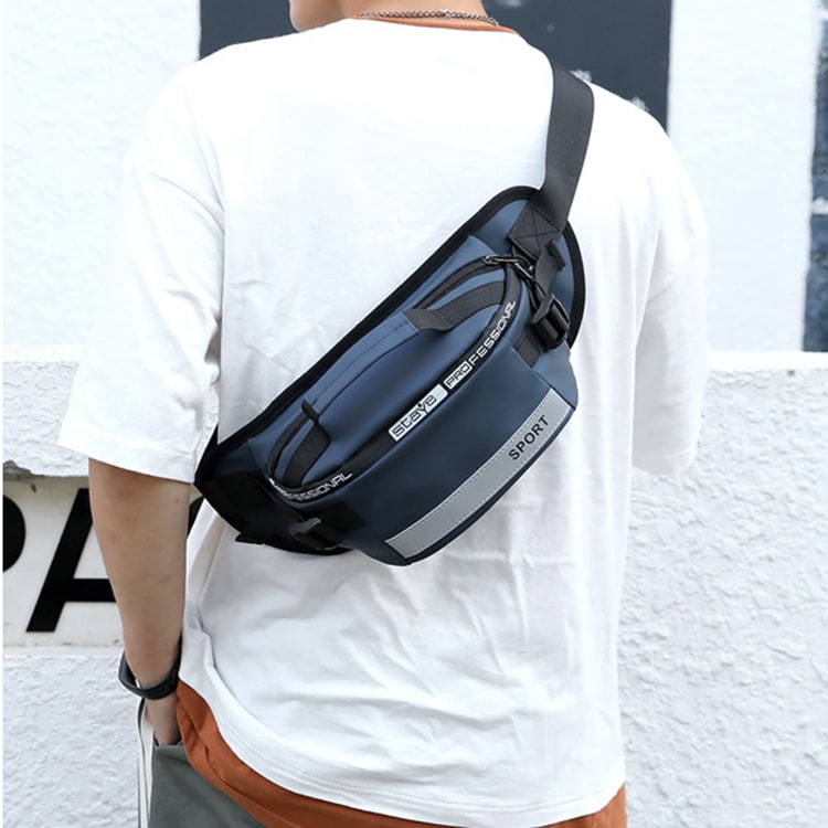 Travel Bag Crossbody Running Waist Reflective Sport - Image 14