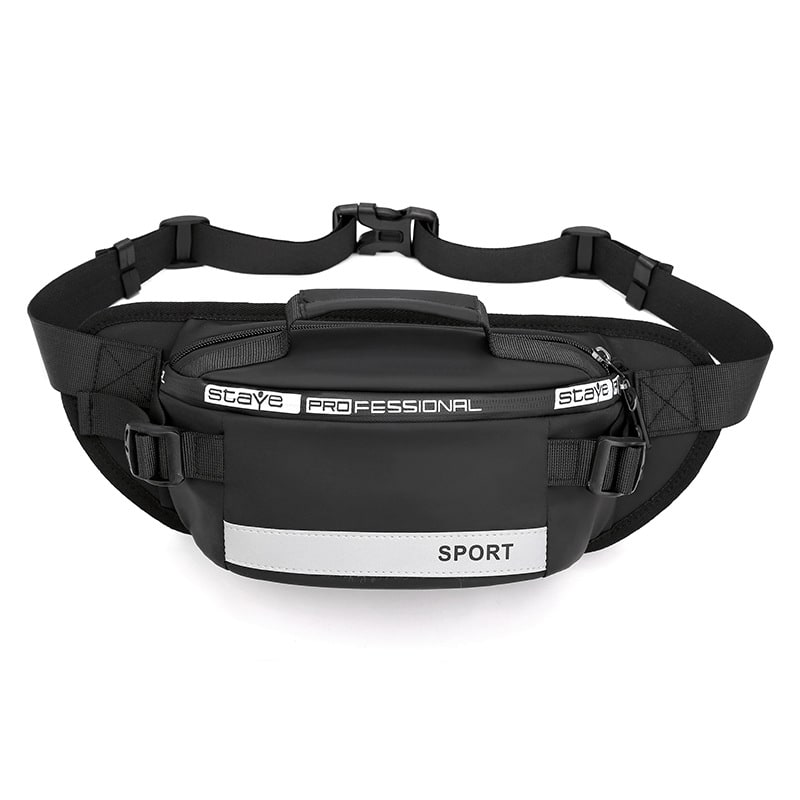 Travel Bag Crossbody Running Waist Reflective Sport - Image 8