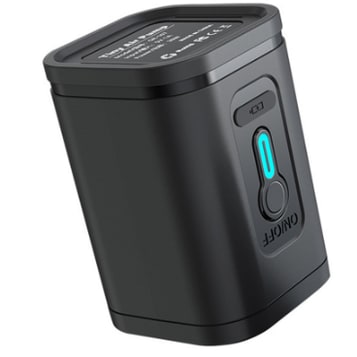 Travel Bag Durable Backpack Vacuum Pump Large Capacity Laptop - Image 15