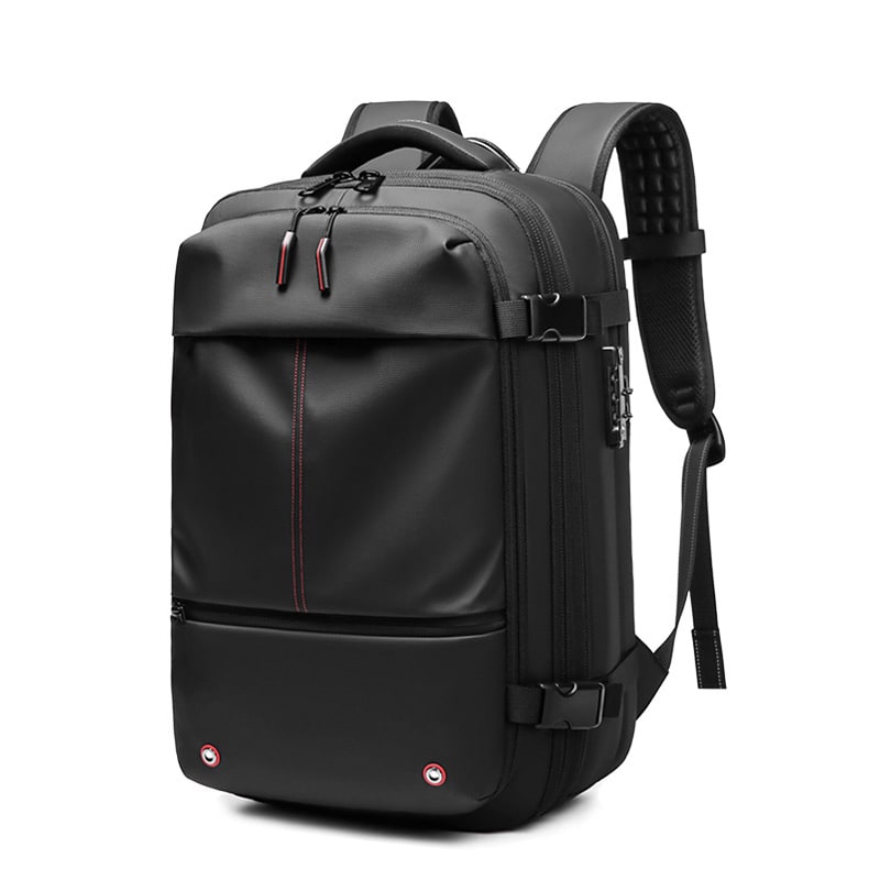 Travel Bag Durable Backpack Vacuum Pump Large Capacity Laptop - Image 18