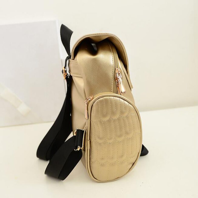 travel bag owl design backpack cute cartoon personality women's - Image 5