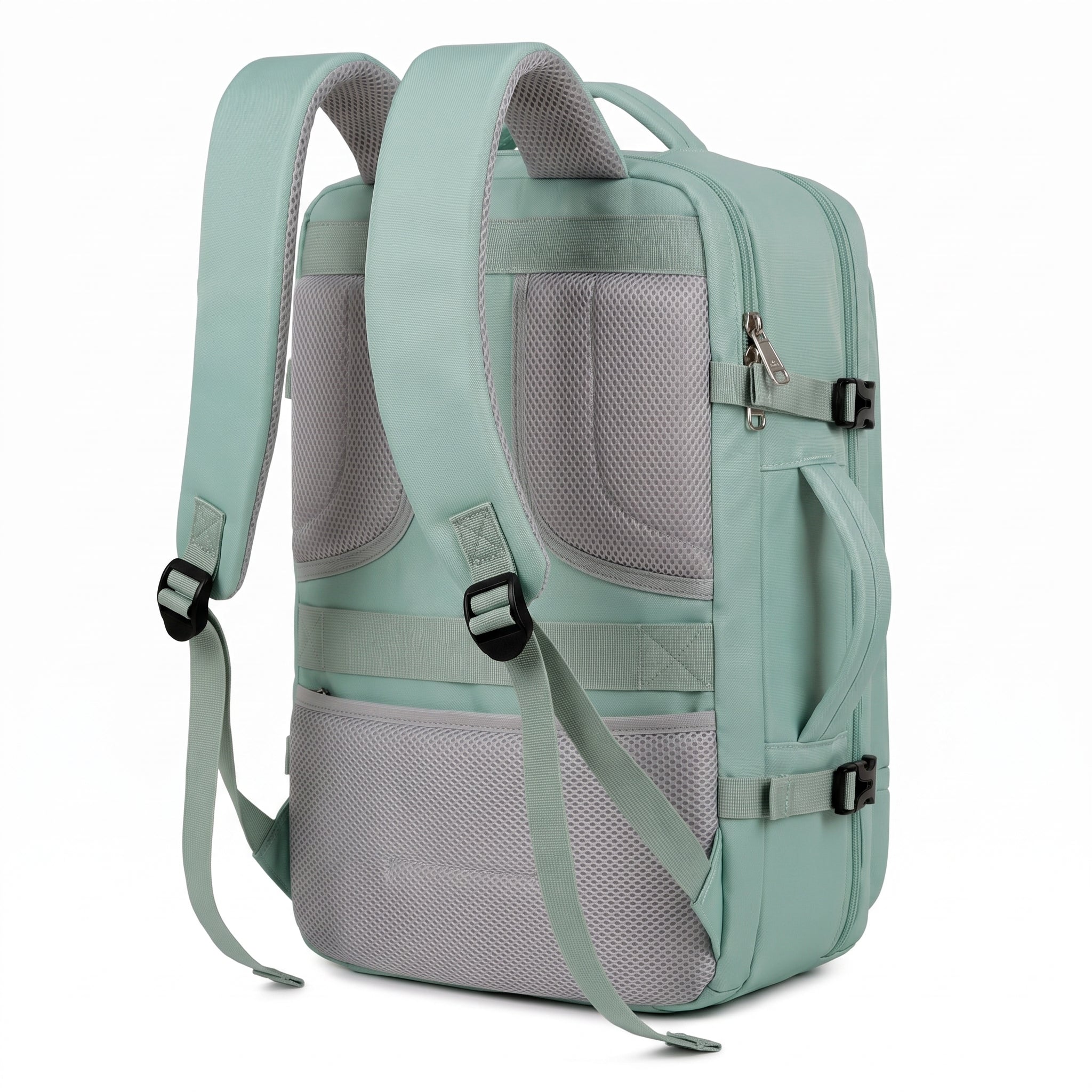 Travel Bag Backpack for Laptop Multiple Compartments - angle