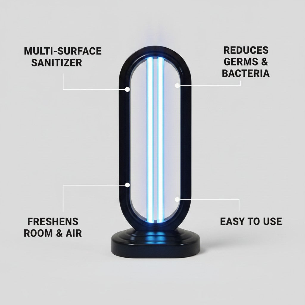 A simple way to freshen the rooms you clean least