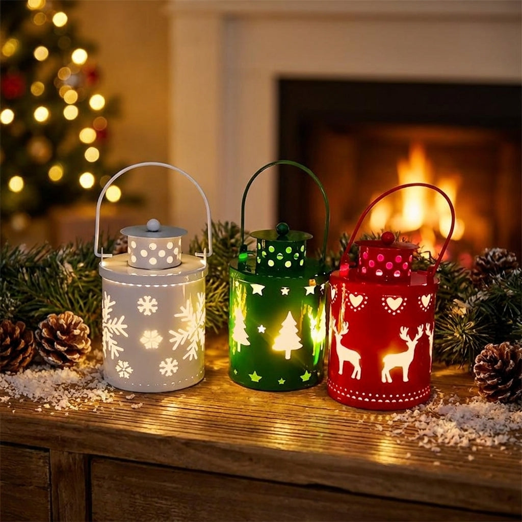 Christmas Decorations Christmas Table Decor Christmas Mantel - Image 3