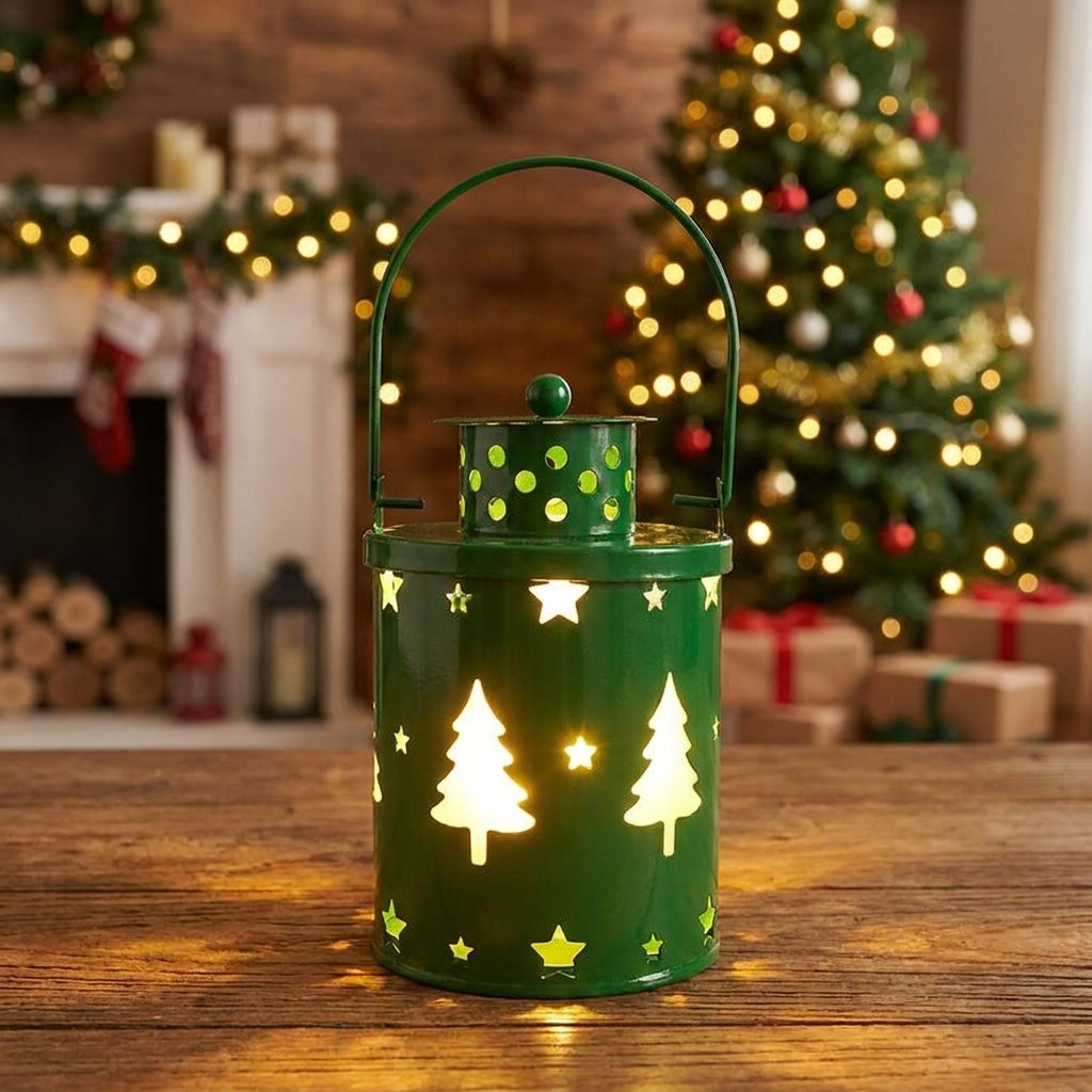 Christmas Decorations Christmas Table Decor Christmas Mantel - Image 5
