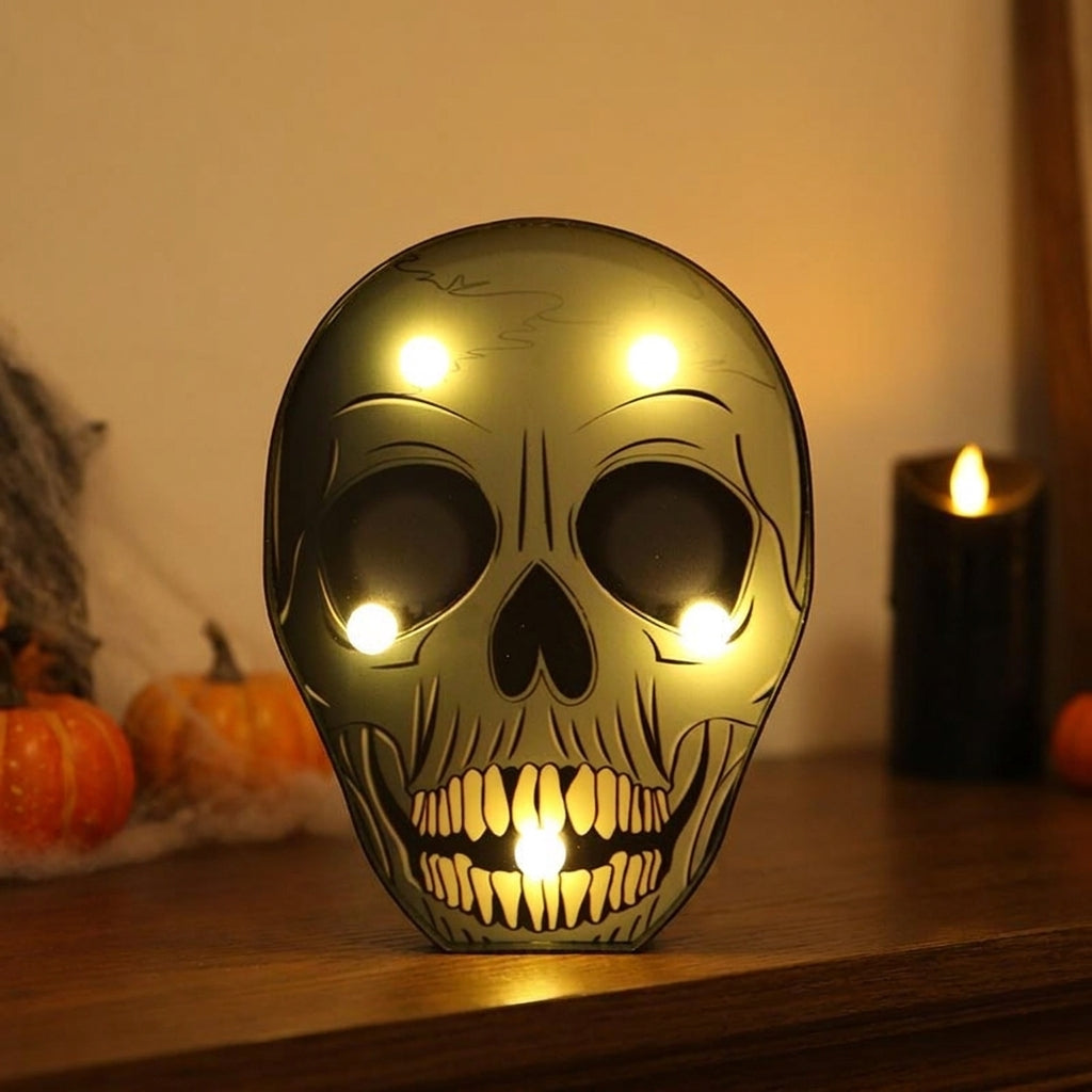 Halloween Shaped LED Lights Battery Operated Room Decor - Image 4