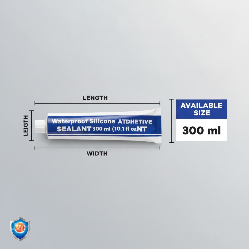 One Bead, Permanent Waterproof Seal