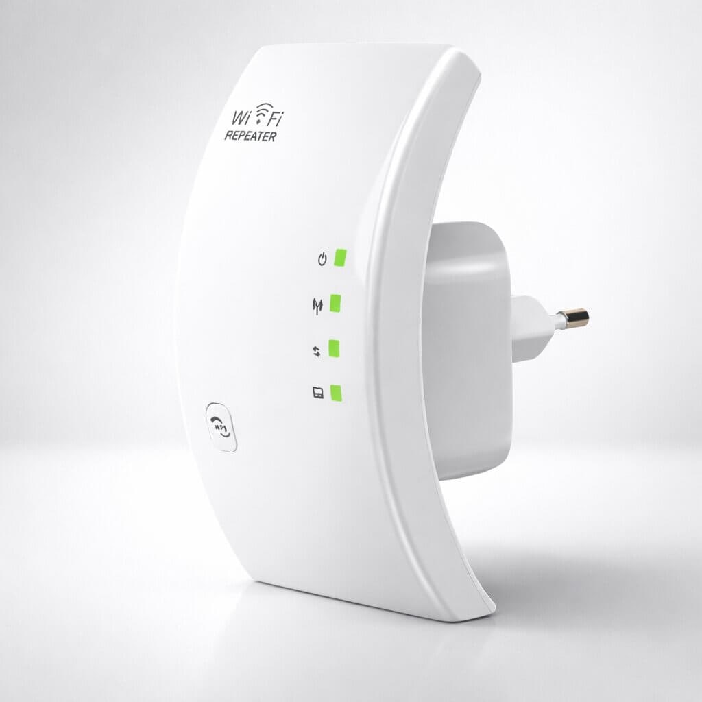 WIFI Extender WIFI Range Extender Compact Wall Plug Extend WIFI Signal - Image 11