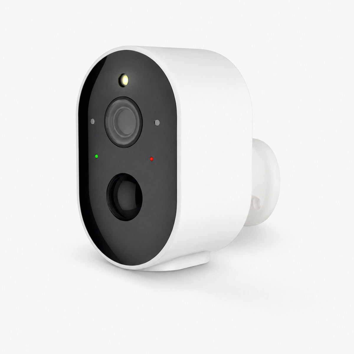 Wireless Security Camera With Motion Detection And HD Video For Outdoor Home Monitoring - Image 2