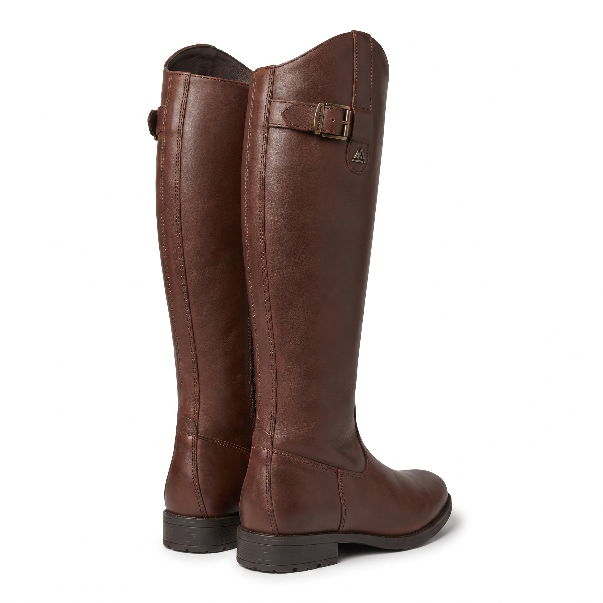 Women's Winter Boots Riding Tall Outdoor - angle
