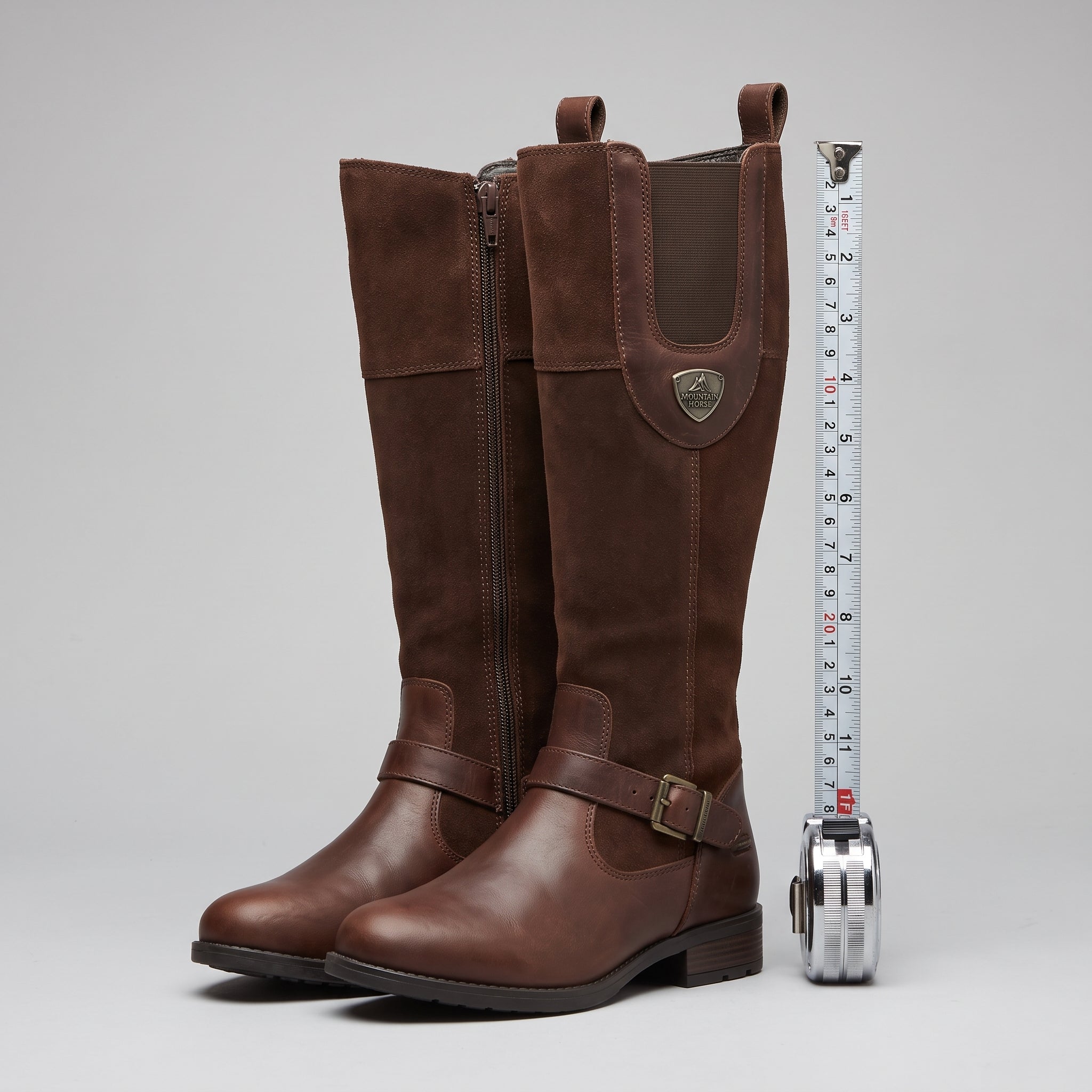 Women's Winter Boots Riding Tall Outdoor - scale