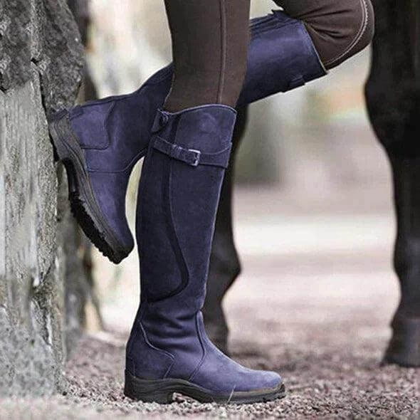 Women's Winter Boots Riding Tall Outdoor - Image 6